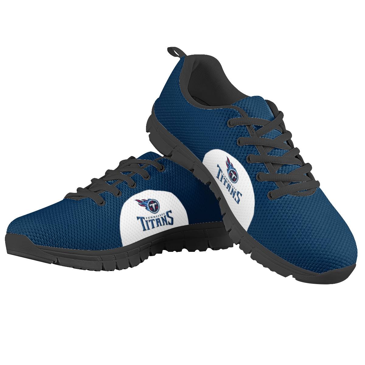 Women's Tennessee Titans AQ Running Shoes 002